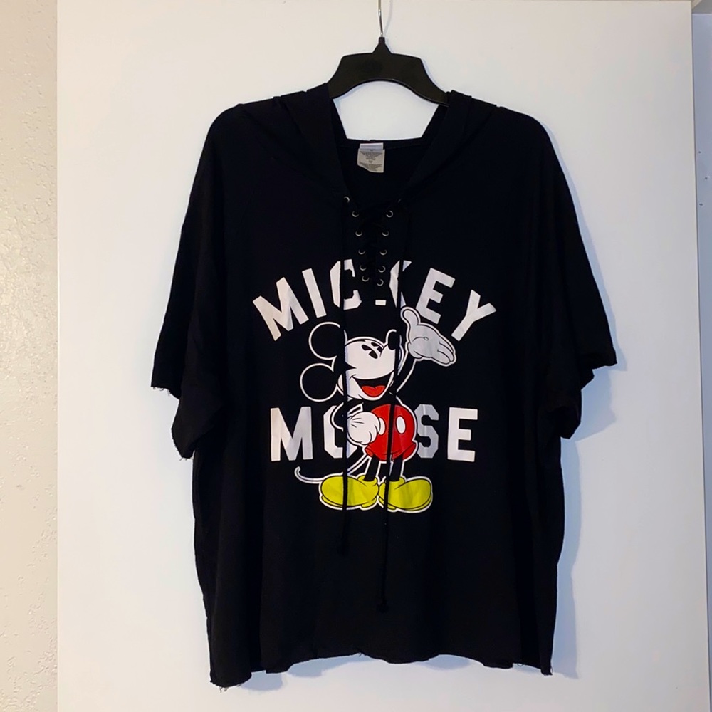 Mickey Mouse XXL Top BNWOT